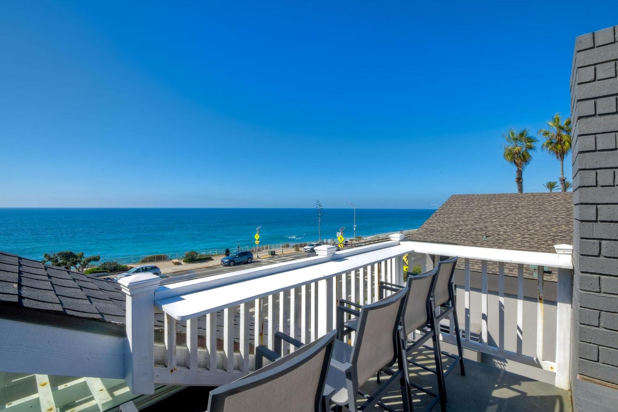 Luxury Ocean Views - 6 Bedroom Home - Steps To Sand Carlsbad Exteriör bild