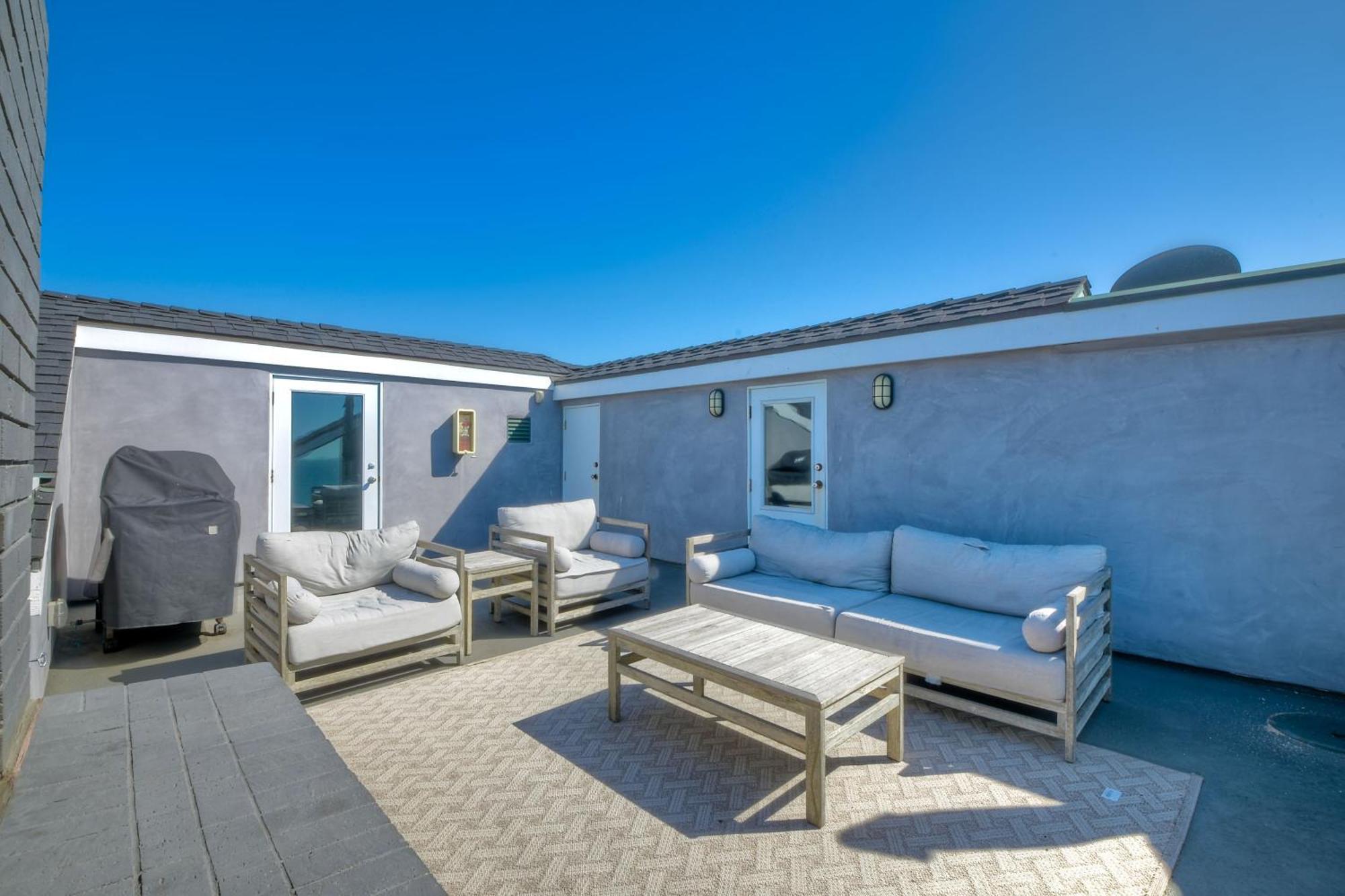 Luxury Ocean Views - 6 Bedroom Home - Steps To Sand Carlsbad Exteriör bild