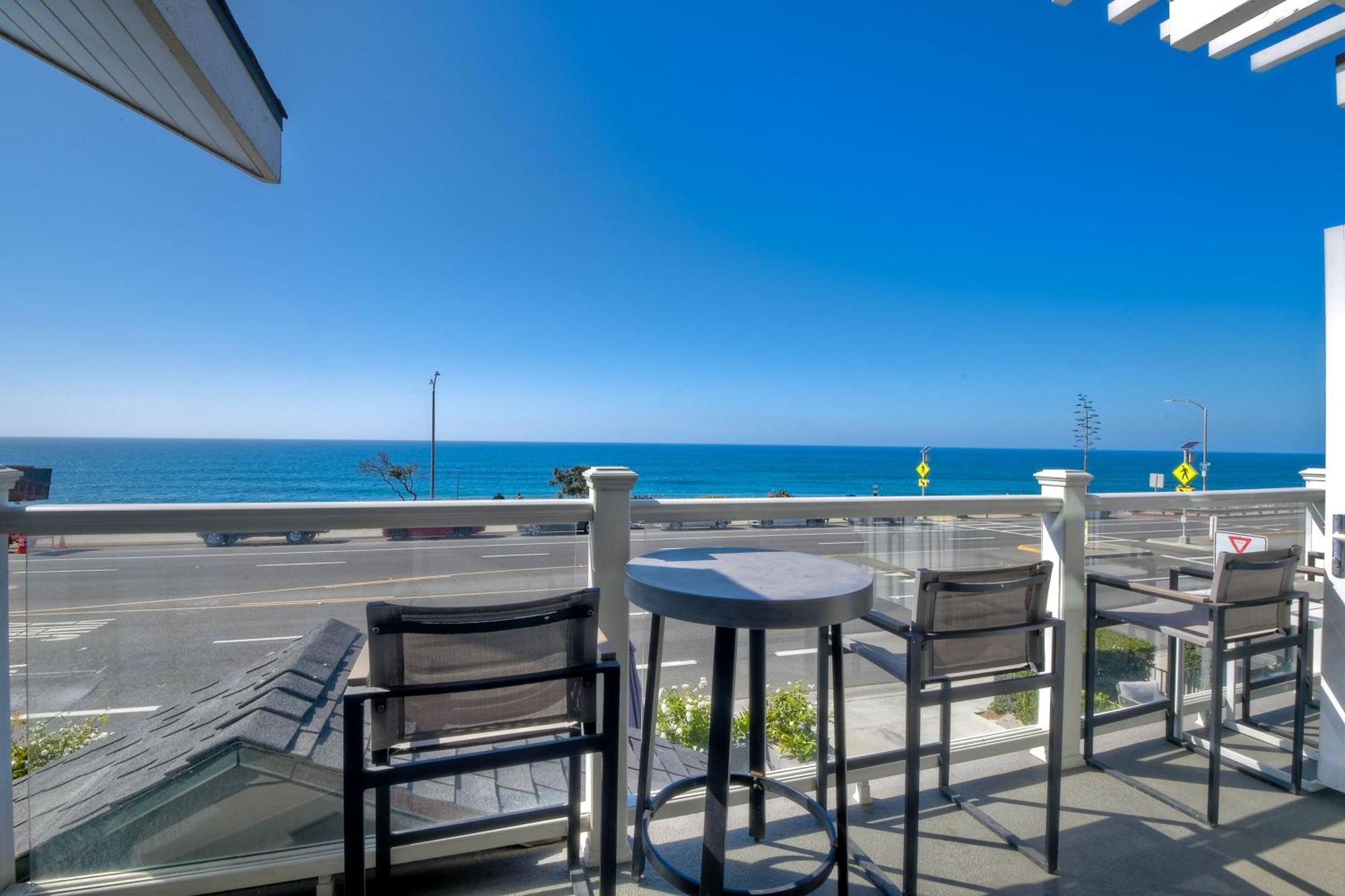 Luxury Ocean Views - 6 Bedroom Home - Steps To Sand Carlsbad Exteriör bild