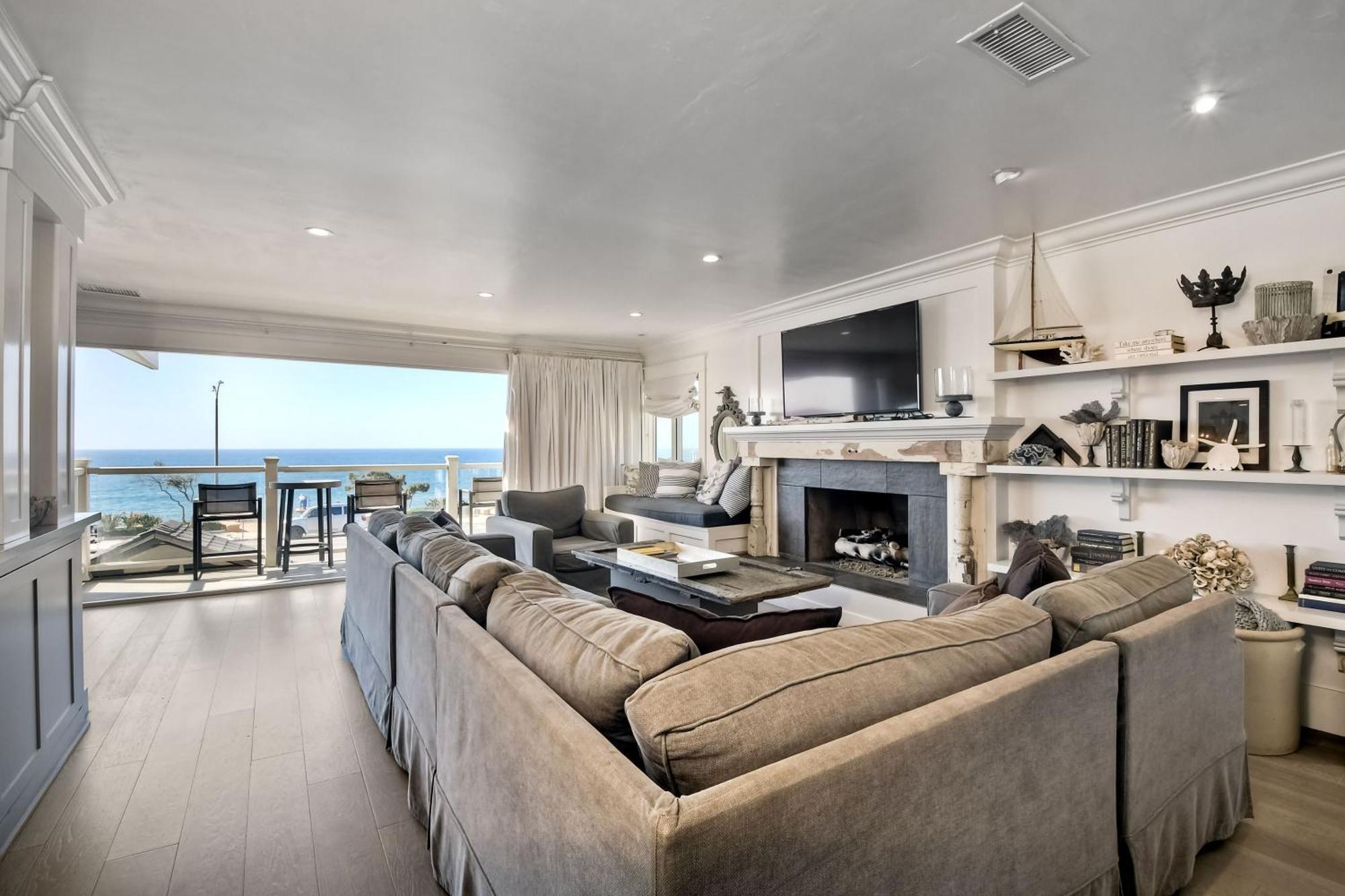 Luxury Ocean Views - 6 Bedroom Home - Steps To Sand Carlsbad Exteriör bild