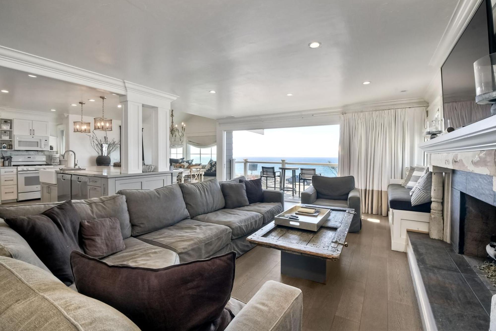 Luxury Ocean Views - 6 Bedroom Home - Steps To Sand Carlsbad Exteriör bild