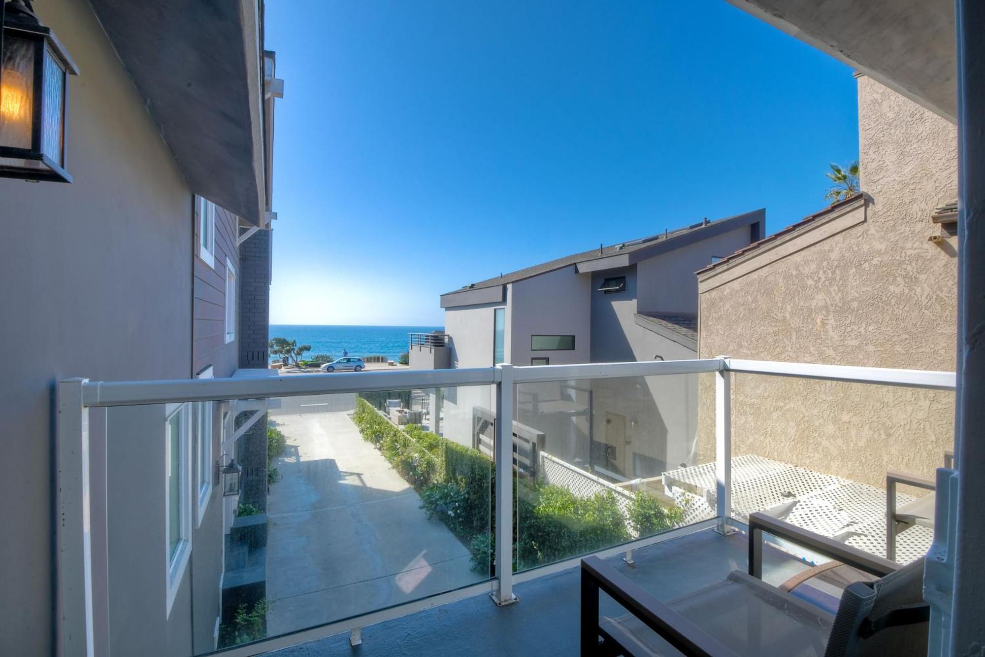 Luxury Ocean Views - 6 Bedroom Home - Steps To Sand Carlsbad Exteriör bild